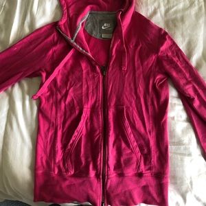 Nike sweatshirt
